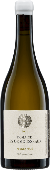 Pouilly 
fumé